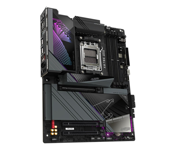 Gigabyte X870E AORUS MASTER - 1282695 - zdjęcie 4